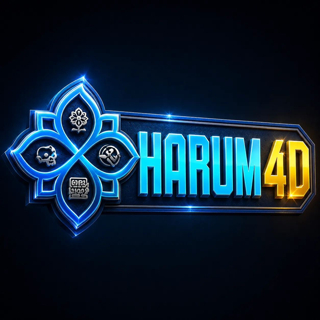 HARUM4D - Game Domino Seru dan Menarik