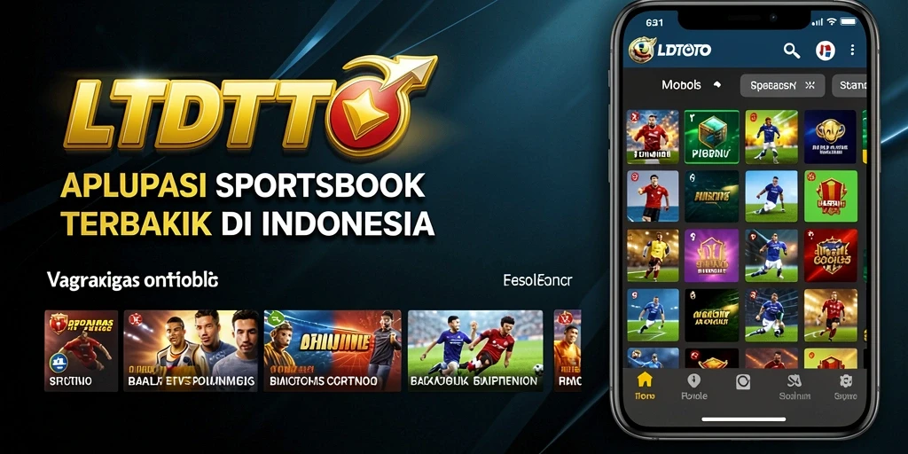 Tampilan gameplay LTDTOTO yang menarik dalam taruhan olahraga.