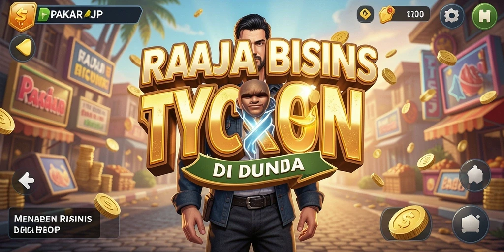 Tampilan gameplay PAKARJP yang menarik dan strategis.