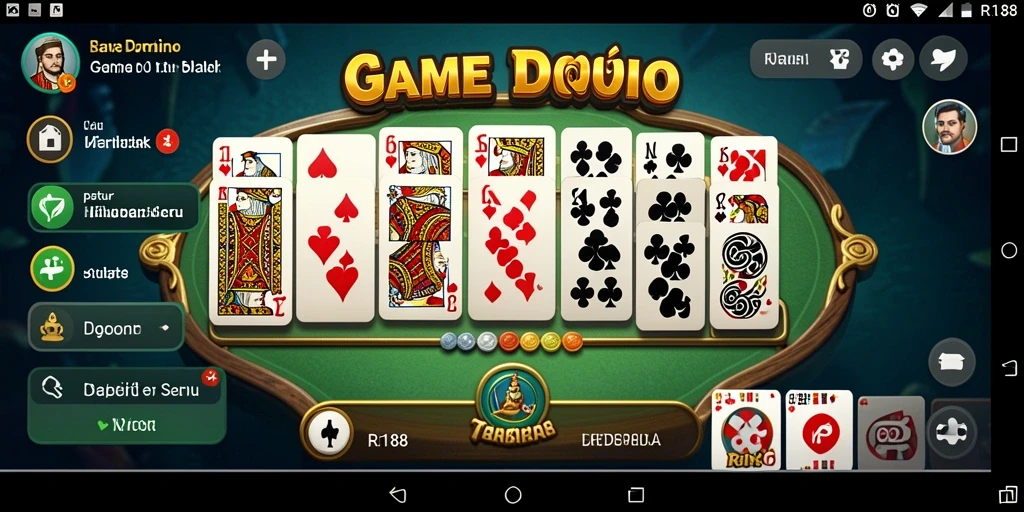 Gameplay seru dan interaktif dari RI188 yang membuat ketagihan.