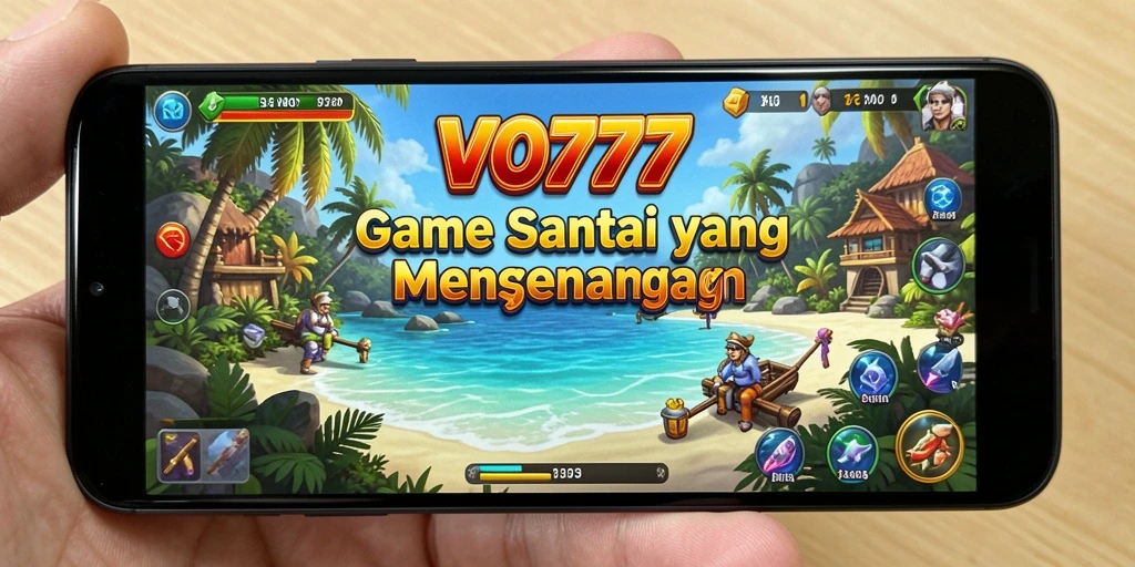 Tampilan gameplay VO777 yang menarik dan mengasyikkan.